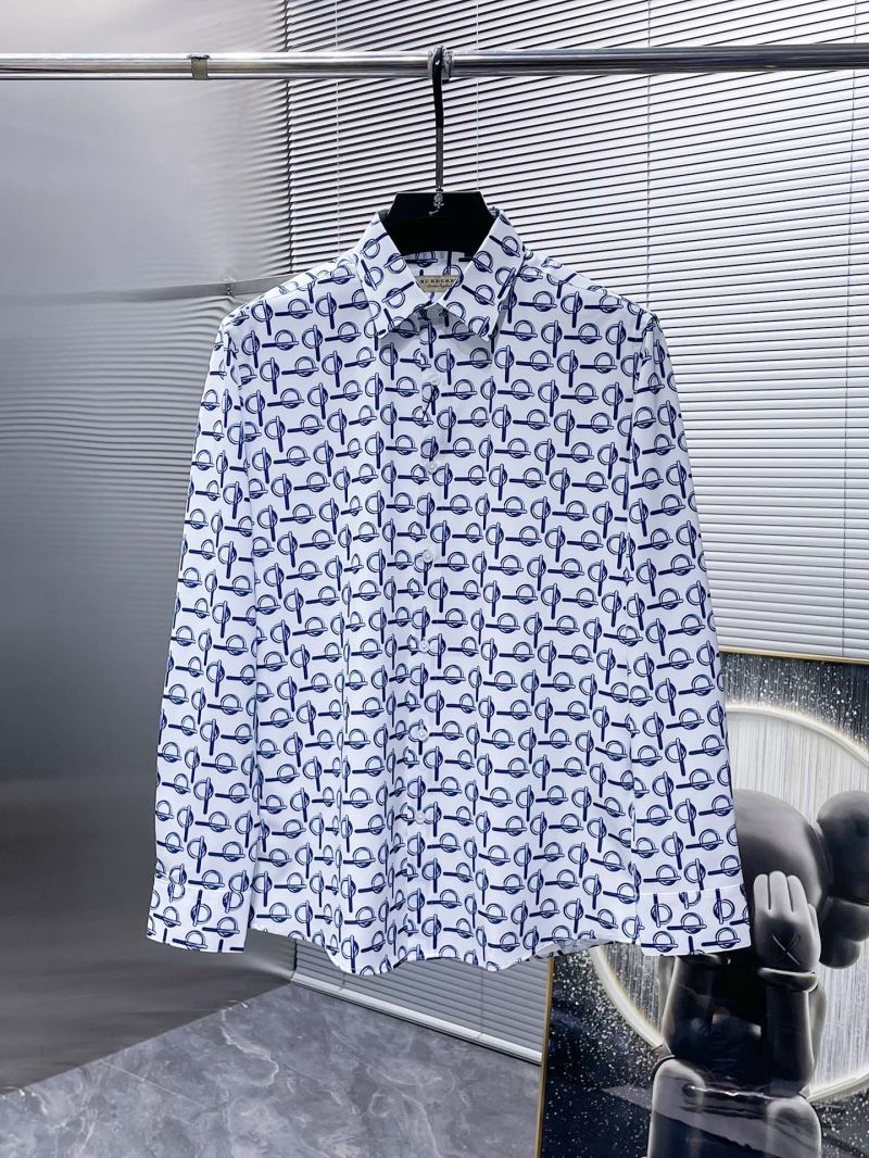 Burberry Shirts